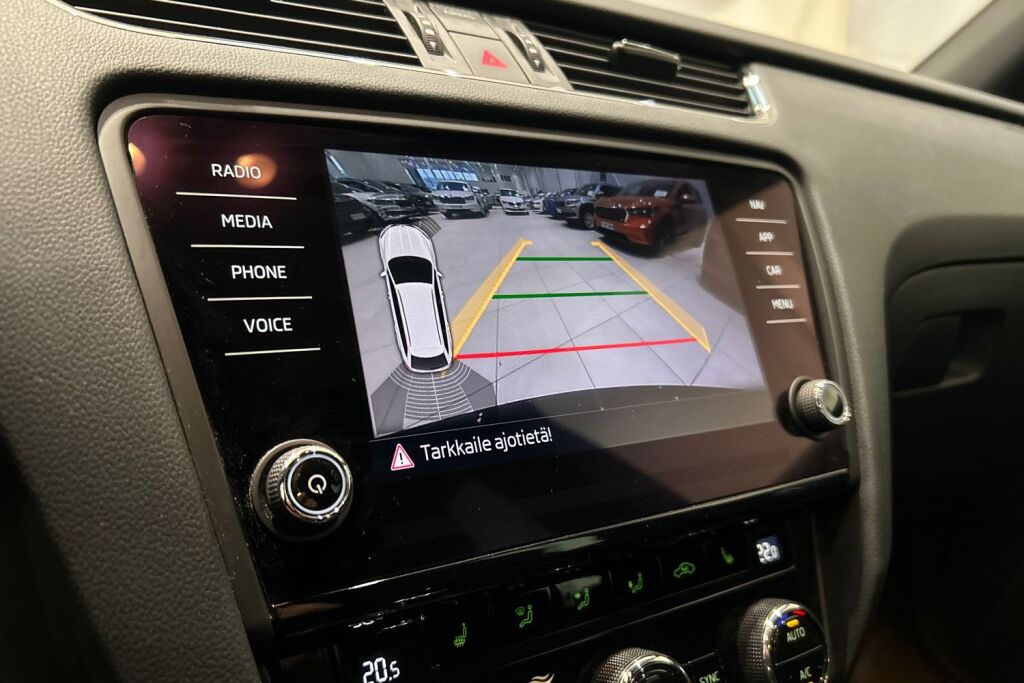 Skoda Octavia 2019 Combi 2,0 TDI 184 4x4 Style BusinessLine DSG Autom.