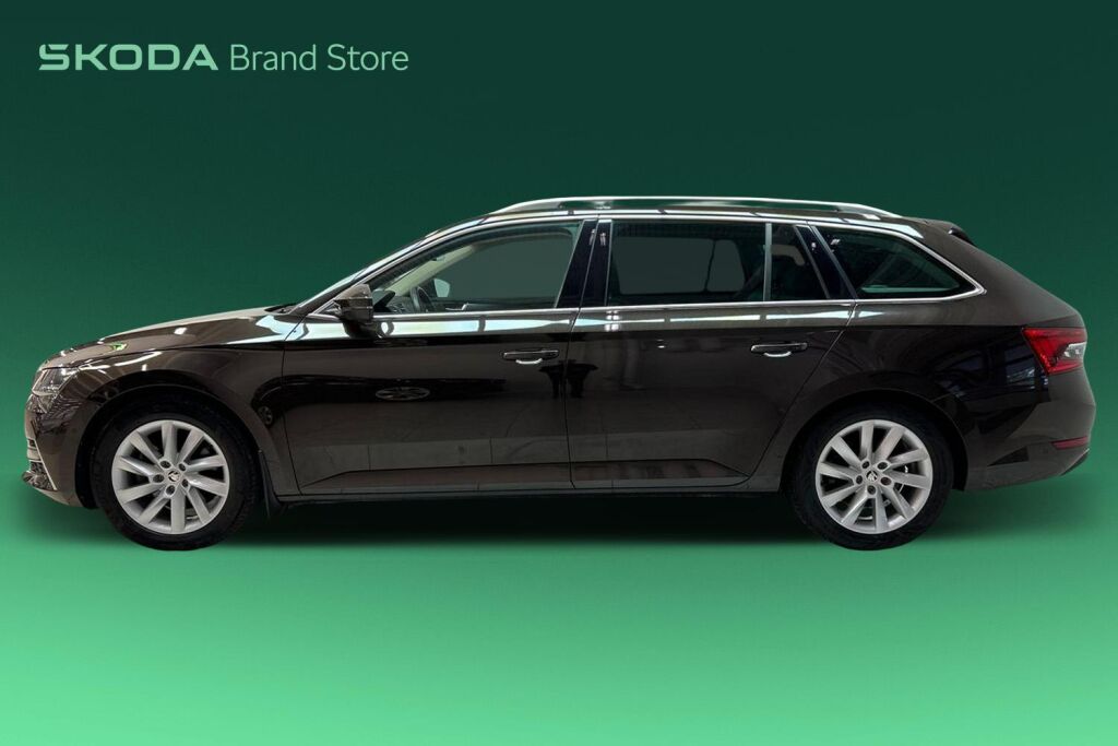 Skoda Superb 2020 Combi 1,4 TSI PHEV Style iV DSG Autom.