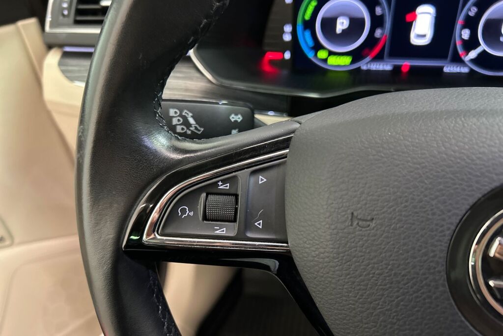Skoda Superb 2020 Combi 1,4 TSI PHEV Style iV DSG Autom.