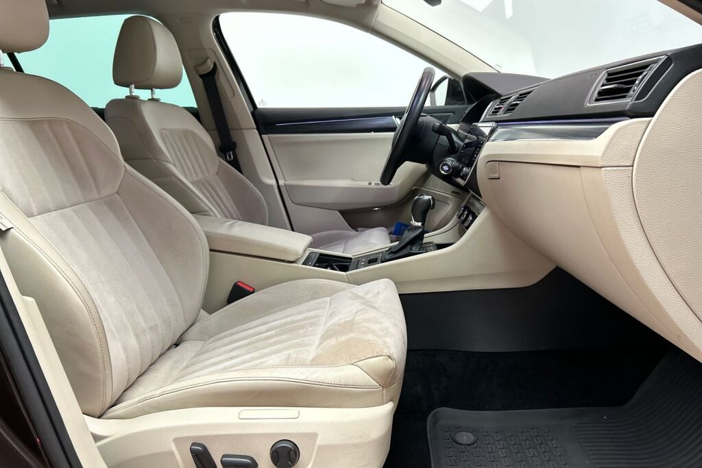 Skoda Superb 2020 Combi 1,4 TSI PHEV Style iV DSG Autom.