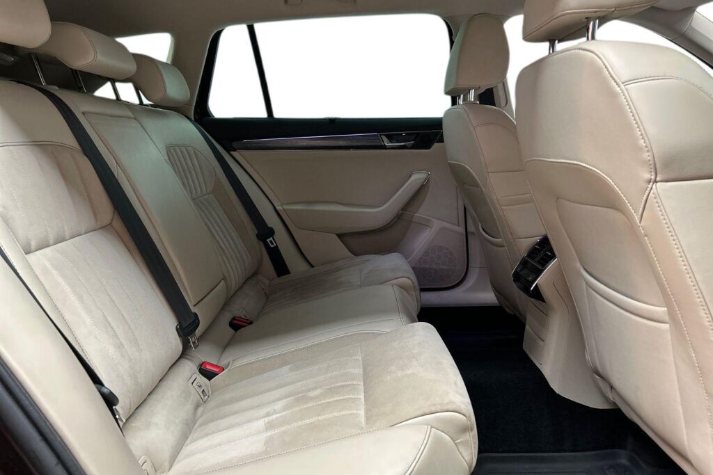 Skoda Superb 2020 Combi 1,4 TSI PHEV Style iV DSG Autom.