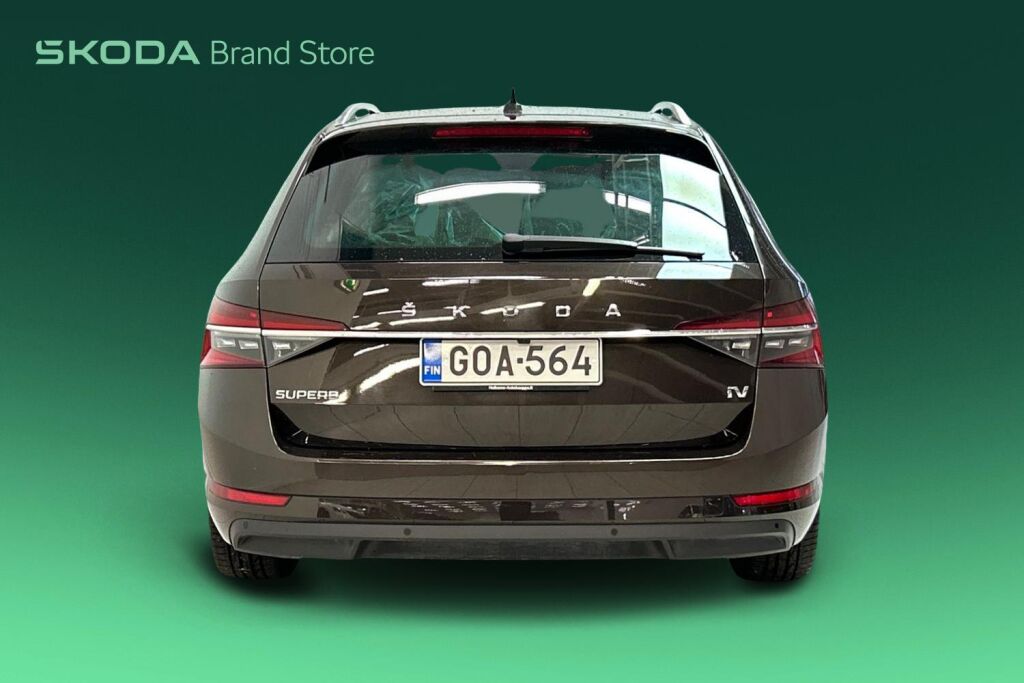 Skoda Superb 2020 Combi 1,4 TSI PHEV Style iV DSG Autom.