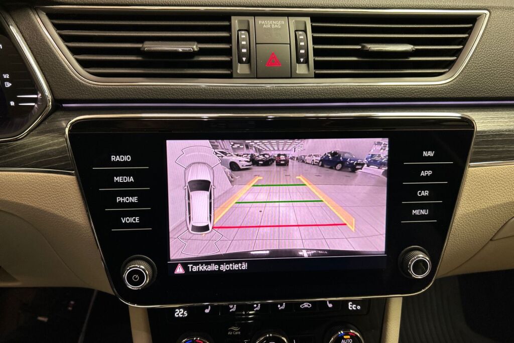 Skoda Superb 2020 Combi 1,4 TSI PHEV Style iV DSG Autom.