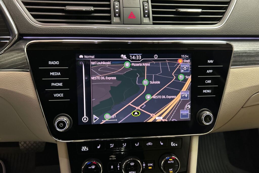 Skoda Superb 2020 Combi 1,4 TSI PHEV Style iV DSG Autom.