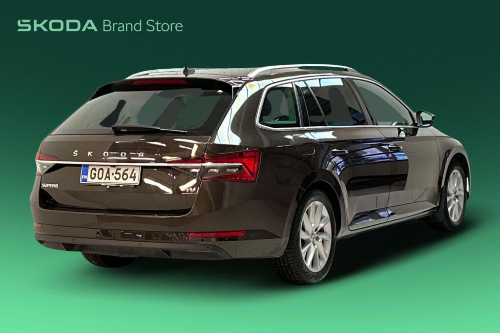 Skoda Superb 2020 Combi 1,4 TSI PHEV Style iV DSG Autom.