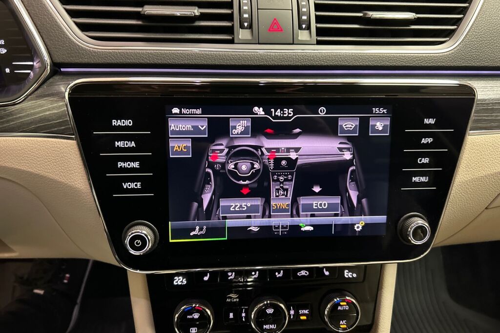 Skoda Superb 2020 Combi 1,4 TSI PHEV Style iV DSG Autom.