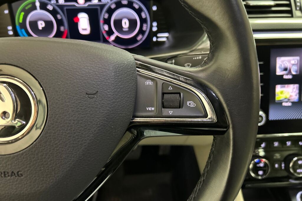 Skoda Superb 2020 Combi 1,4 TSI PHEV Style iV DSG Autom.