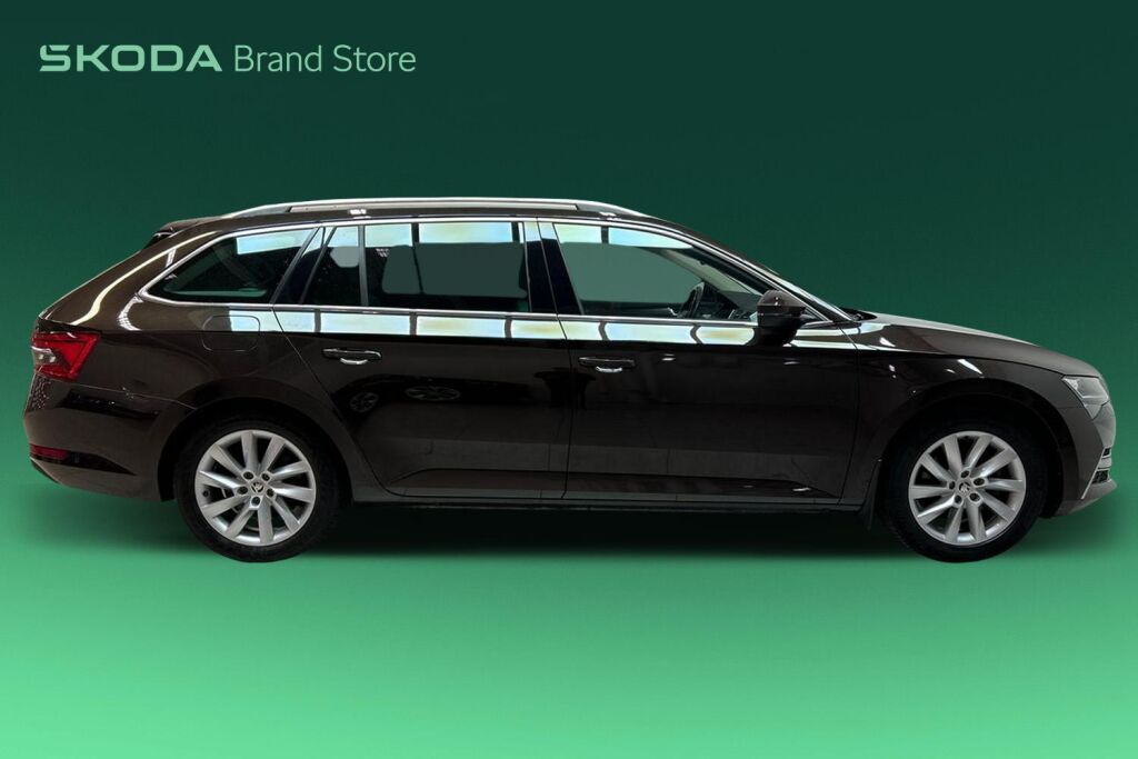 Skoda Superb 2020 Combi 1,4 TSI PHEV Style iV DSG Autom.