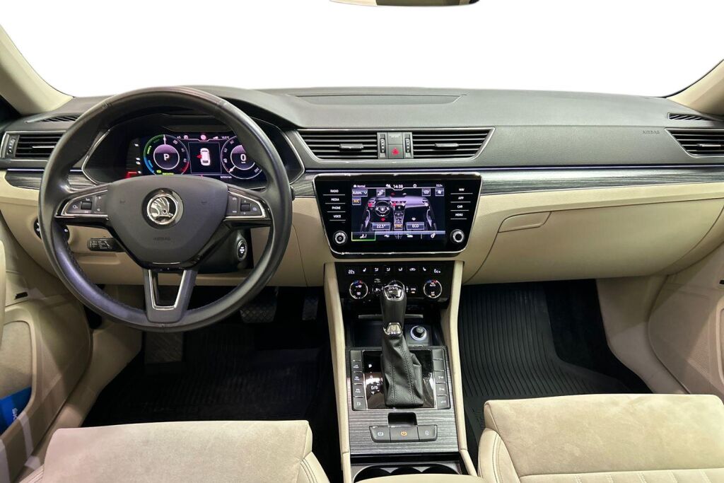 Skoda Superb 2020 Combi 1,4 TSI PHEV Style iV DSG Autom.