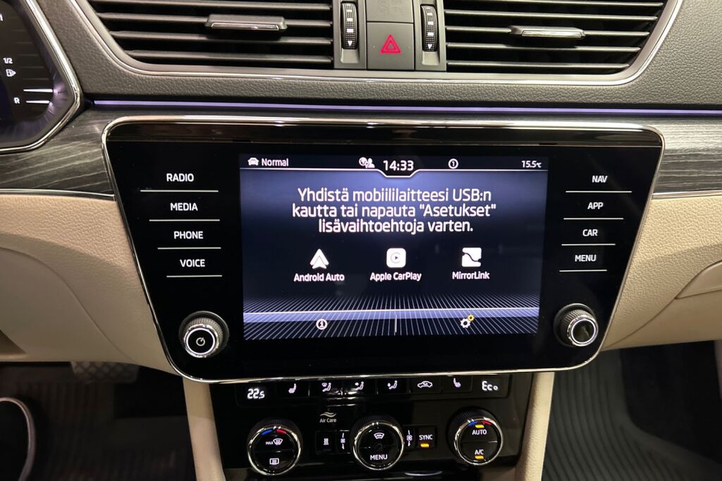 Skoda Superb 2020 Combi 1,4 TSI PHEV Style iV DSG Autom.