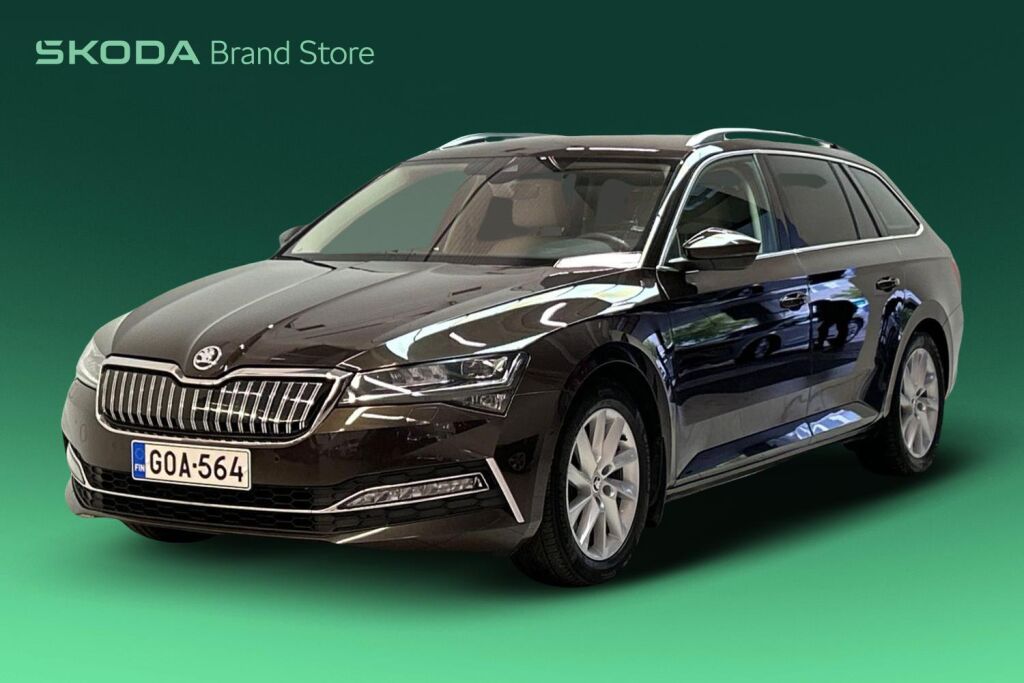 Skoda Superb 2020 Combi 1,4 TSI PHEV Style iV DSG Autom.