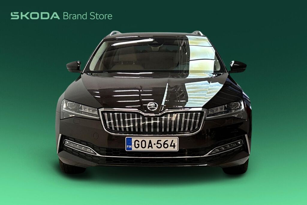 Skoda Superb 2020 Combi 1,4 TSI PHEV Style iV DSG Autom.