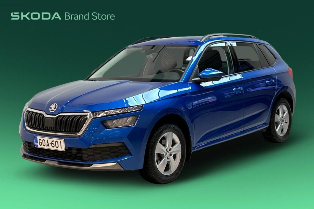 Skoda Kamiq 2020 1,0 TSI 115 Ambition DSG Autom.
