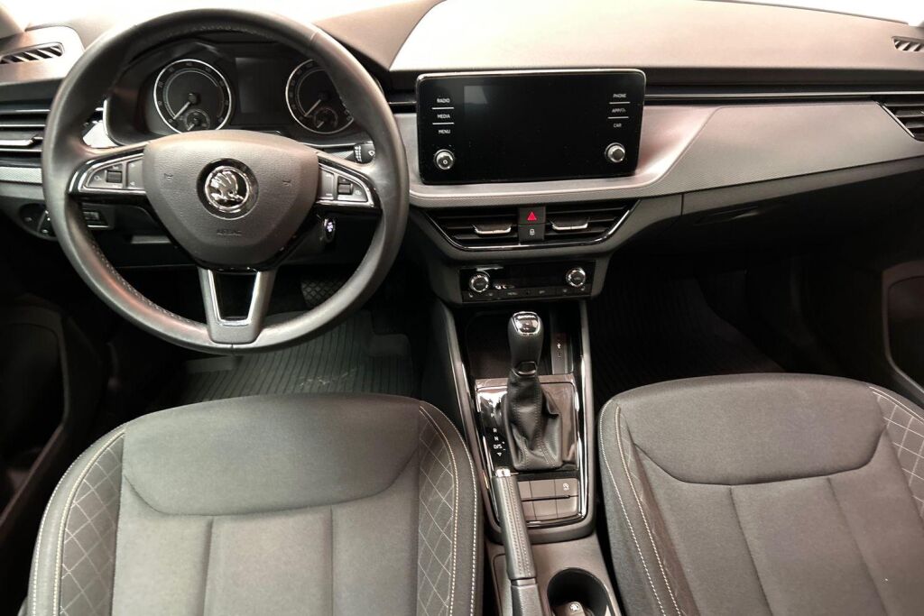 Skoda Kamiq 2020 1,0 TSI 115 Ambition DSG Autom.