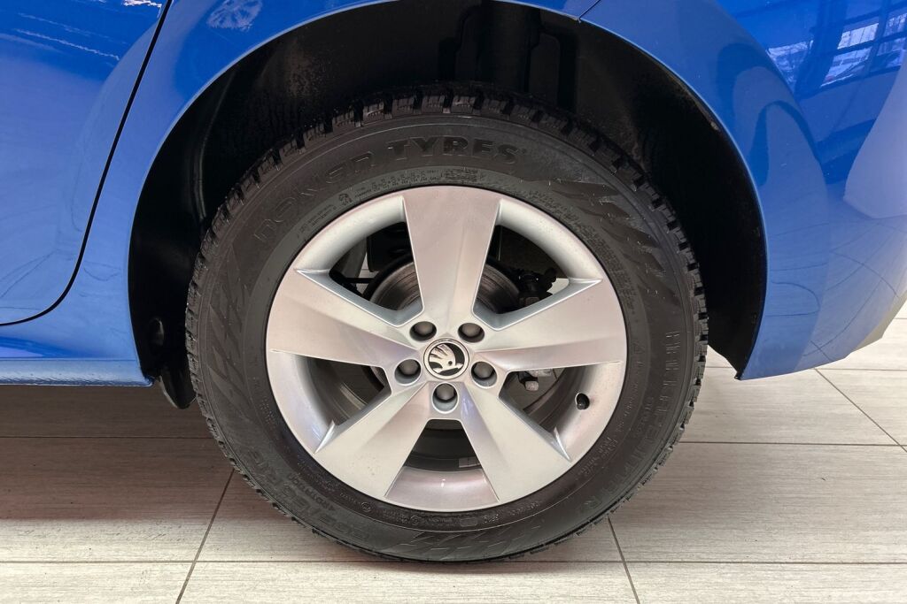 Skoda Kamiq 2020 1,0 TSI 115 Ambition DSG Autom.