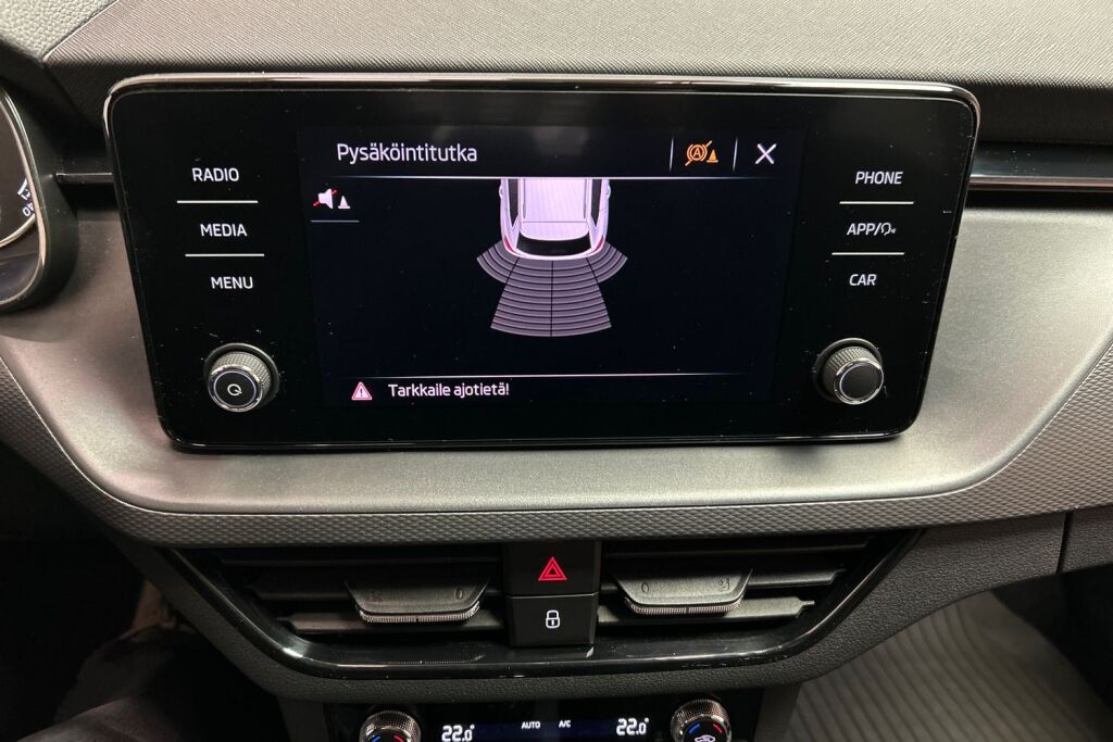 Skoda Kamiq 2020 1,0 TSI 115 Ambition DSG Autom.