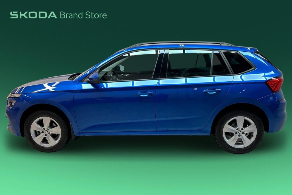 Skoda Kamiq 2020 1,0 TSI 115 Ambition DSG Autom.