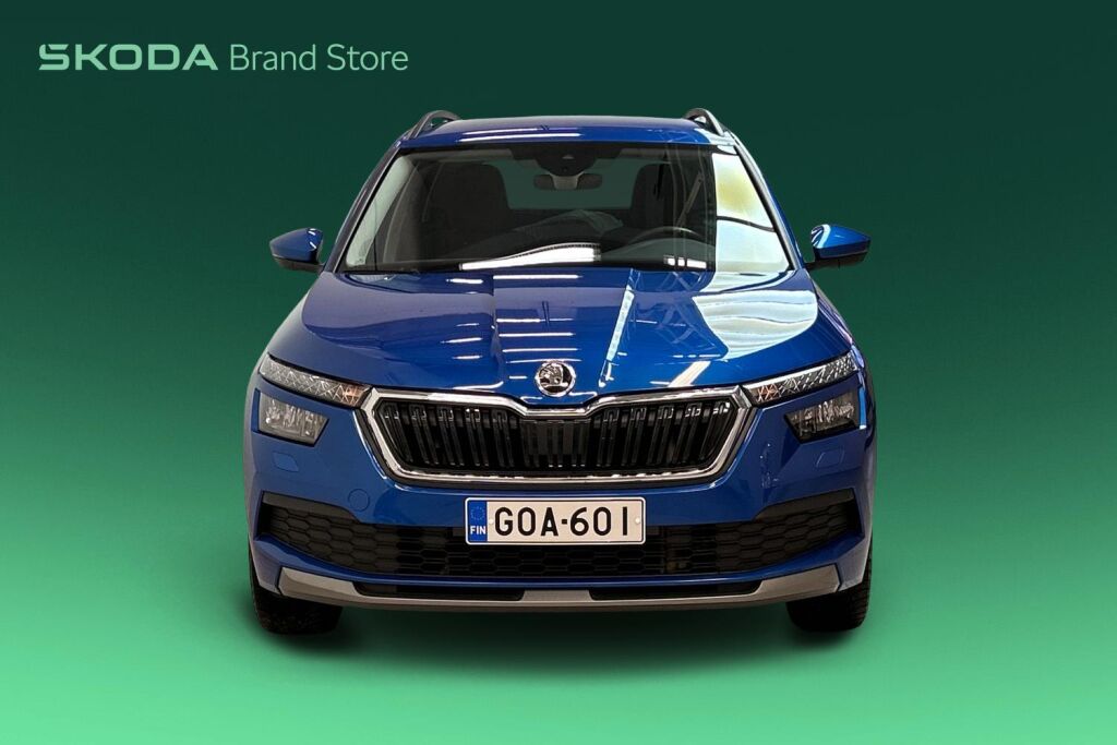 Skoda Kamiq 2020 1,0 TSI 115 Ambition DSG Autom.