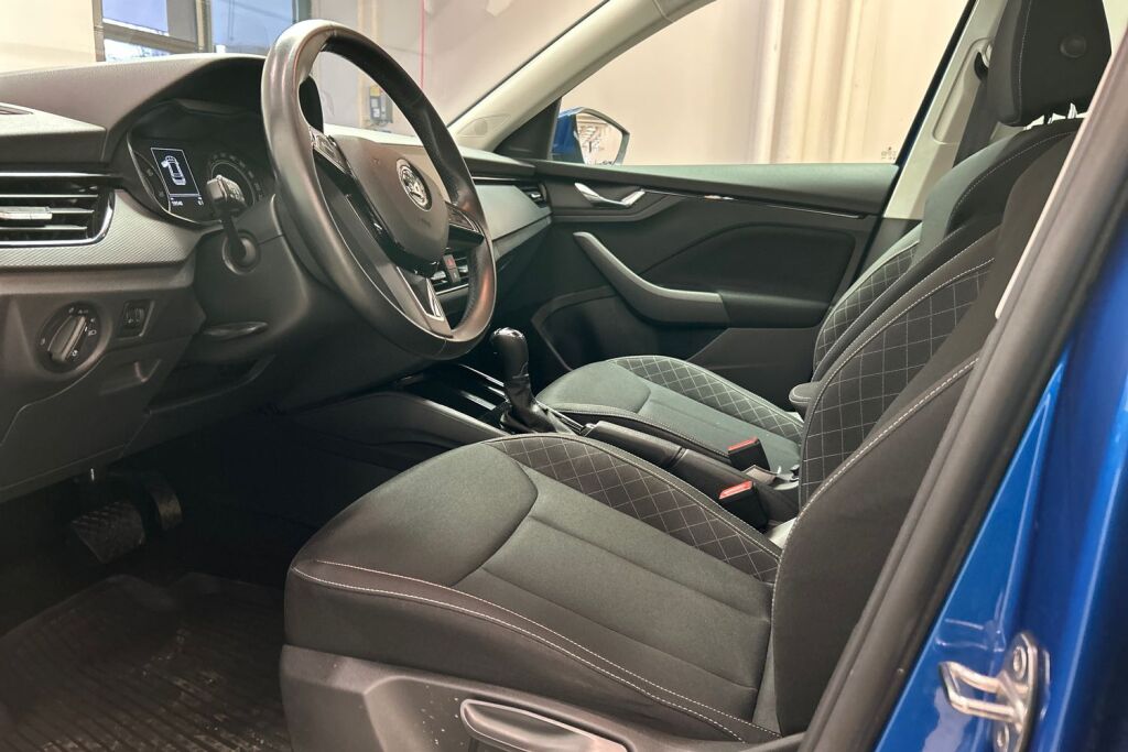 Skoda Kamiq 2020 1,0 TSI 115 Ambition DSG Autom.