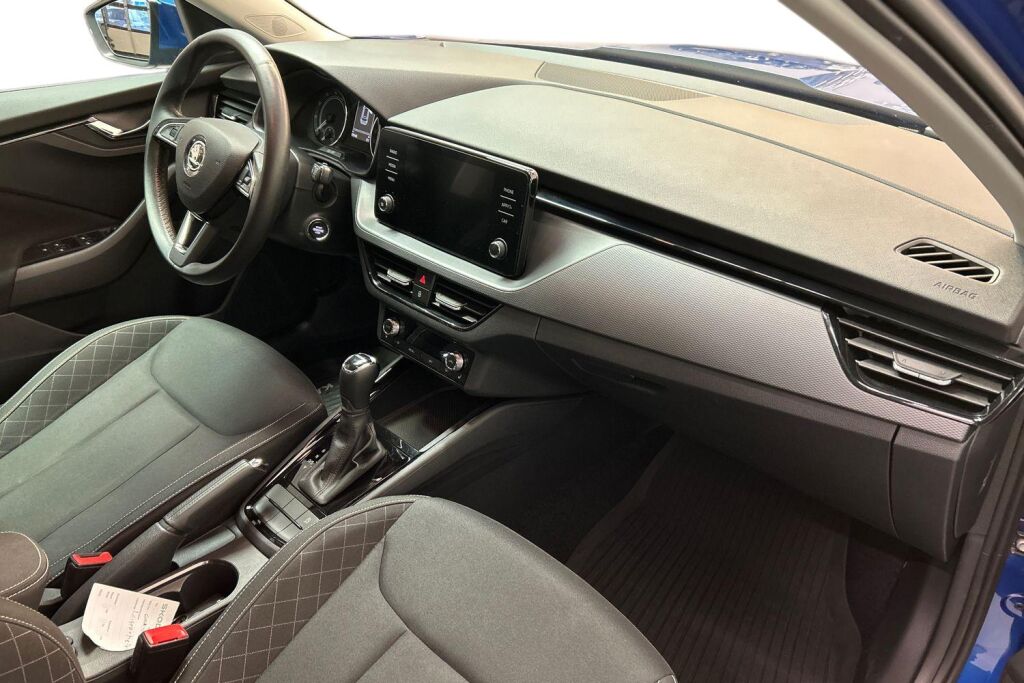 Skoda Kamiq 2020 1,0 TSI 115 Ambition DSG Autom.