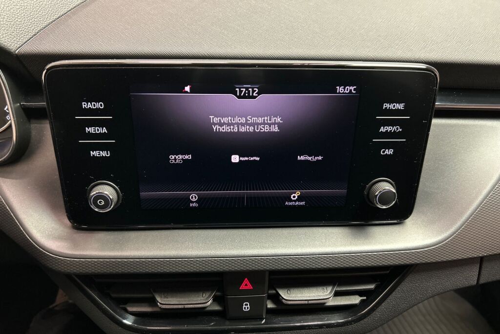 Skoda Kamiq 2020 1,0 TSI 115 Ambition DSG Autom.