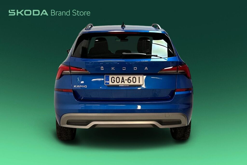 Skoda Kamiq 2020 1,0 TSI 115 Ambition DSG Autom.