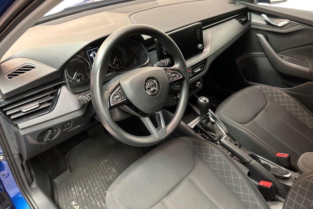 Skoda Kamiq 2020 1,0 TSI 115 Ambition DSG Autom.