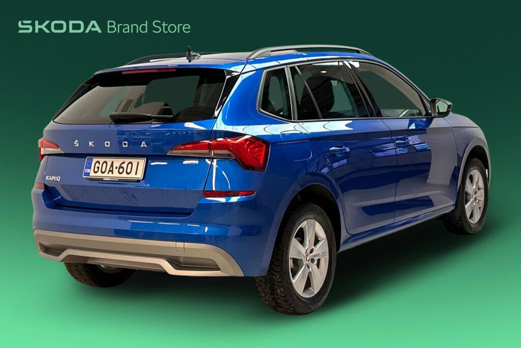 Skoda Kamiq 2020 1,0 TSI 115 Ambition DSG Autom.