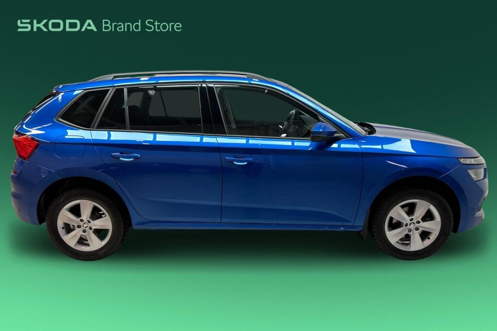Skoda Kamiq 2020 1,0 TSI 115 Ambition DSG Autom.