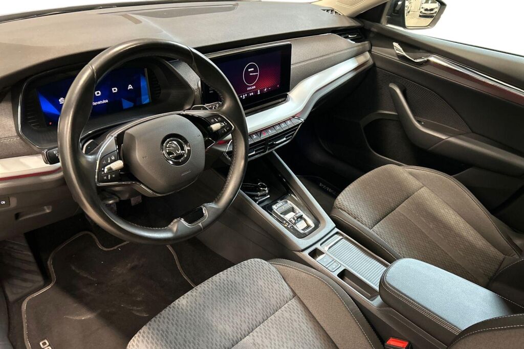 Skoda Octavia 2022 Combi 2.0 TDI 150 4x4 Style DSG Autom.