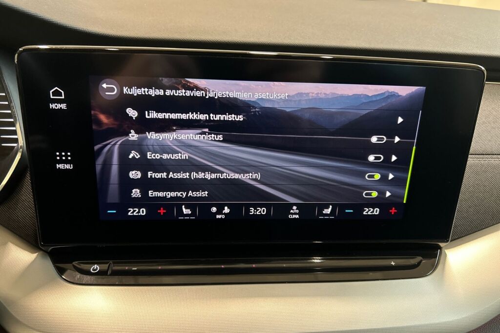 Skoda Octavia 2022 Combi 2.0 TDI 150 4x4 Style DSG Autom.