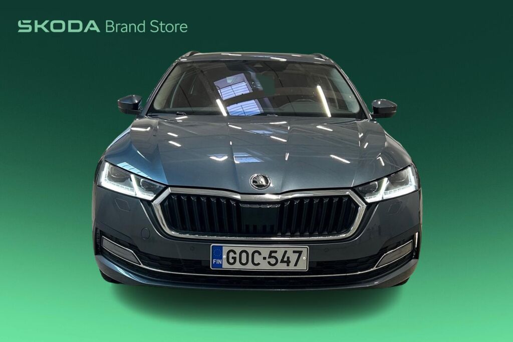 Skoda Octavia 2022 Combi 2.0 TDI 150 4x4 Style DSG Autom.