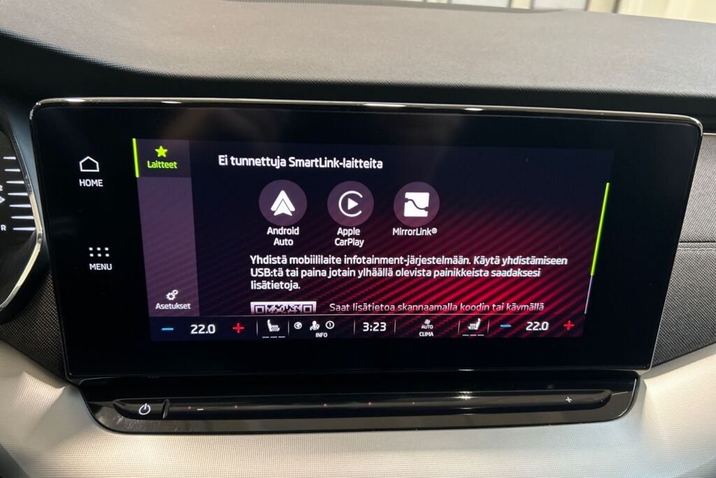 Skoda Octavia 2022 Combi 2.0 TDI 150 4x4 Style DSG Autom.