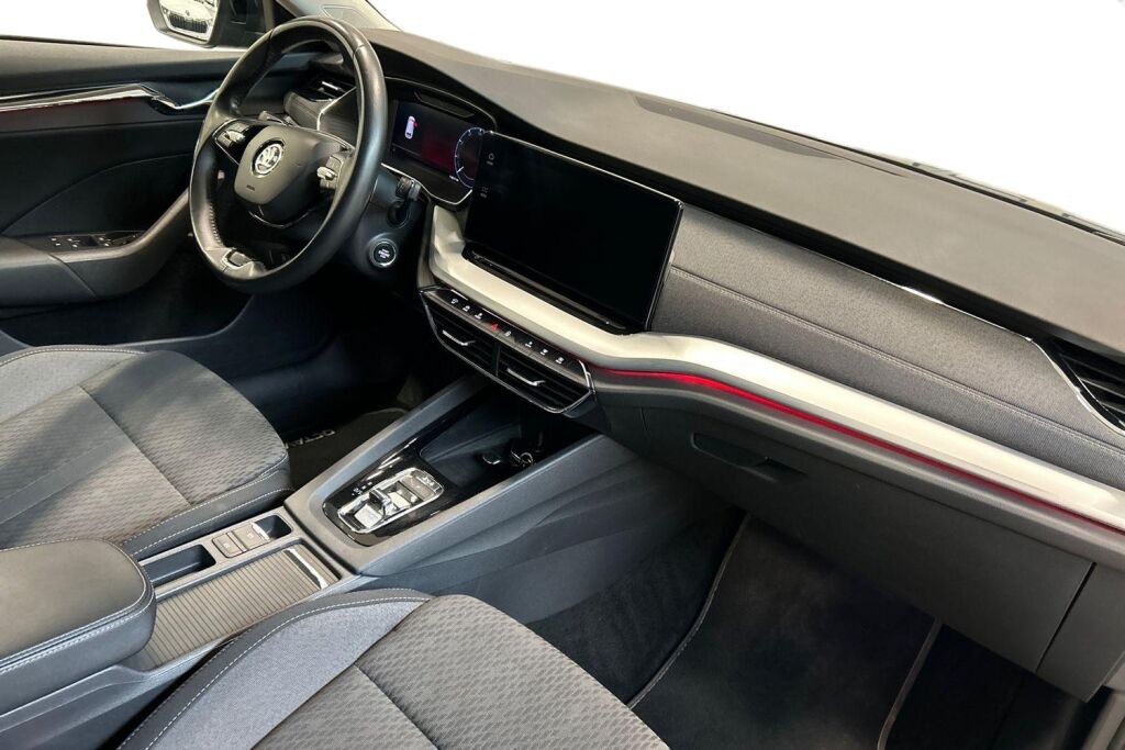 Skoda Octavia 2022 Combi 2.0 TDI 150 4x4 Style DSG Autom.
