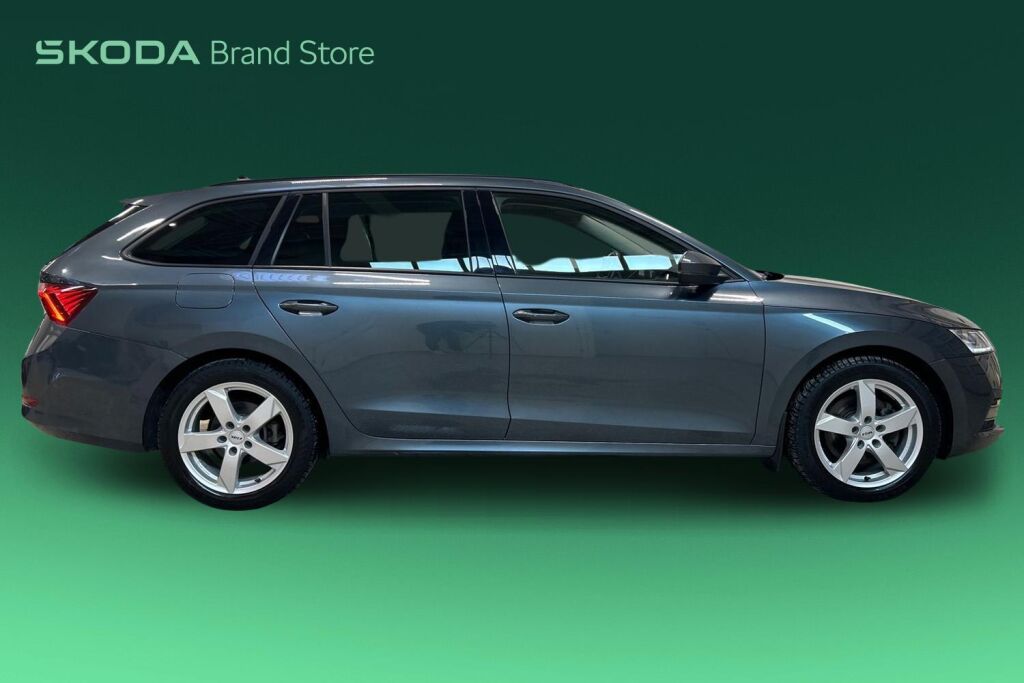 Skoda Octavia 2022 Combi 2.0 TDI 150 4x4 Style DSG Autom.