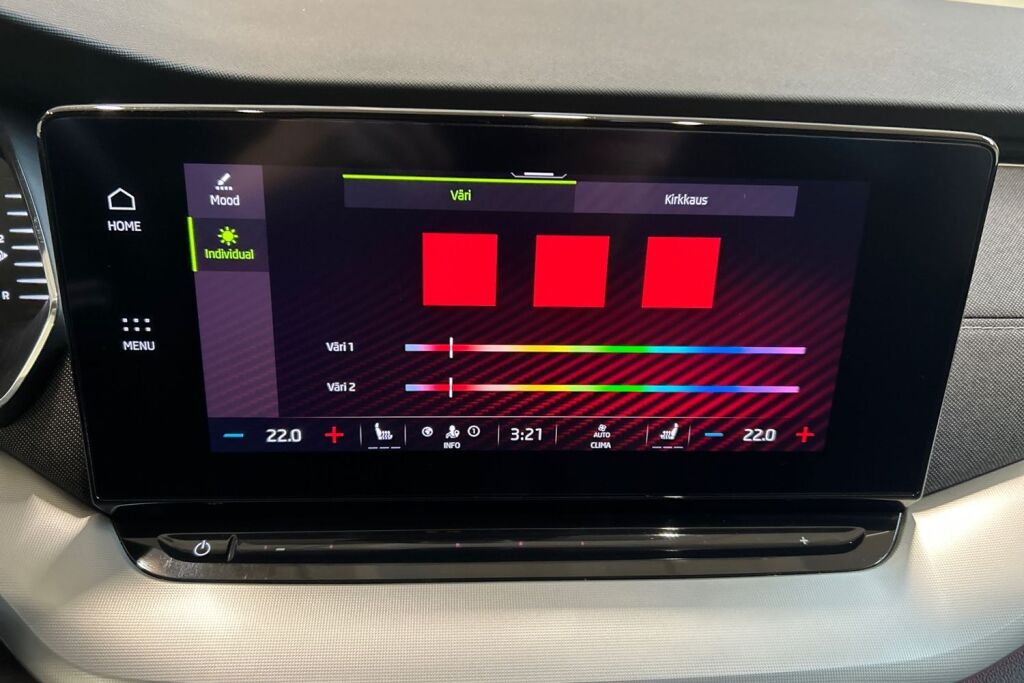 Skoda Octavia 2022 Combi 2.0 TDI 150 4x4 Style DSG Autom.