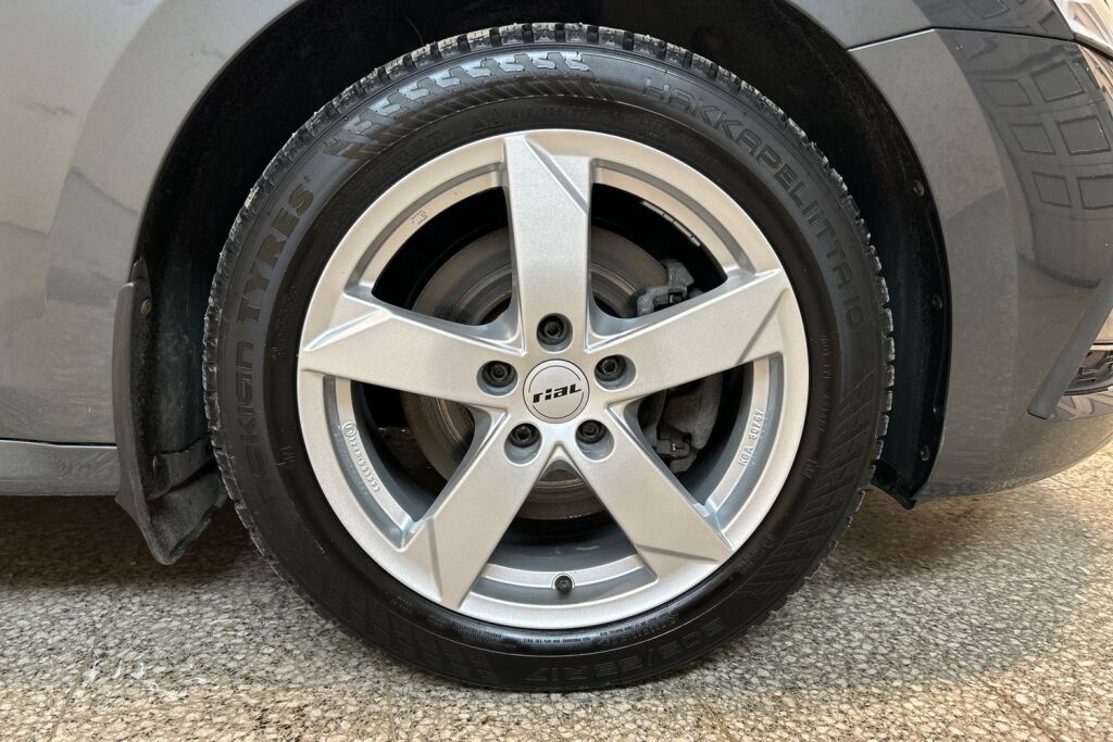 Skoda Octavia 2022 Combi 2.0 TDI 150 4x4 Style DSG Autom.