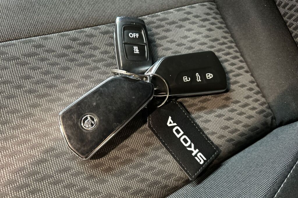 Skoda Octavia 2022 Combi 2.0 TDI 150 4x4 Style DSG Autom.