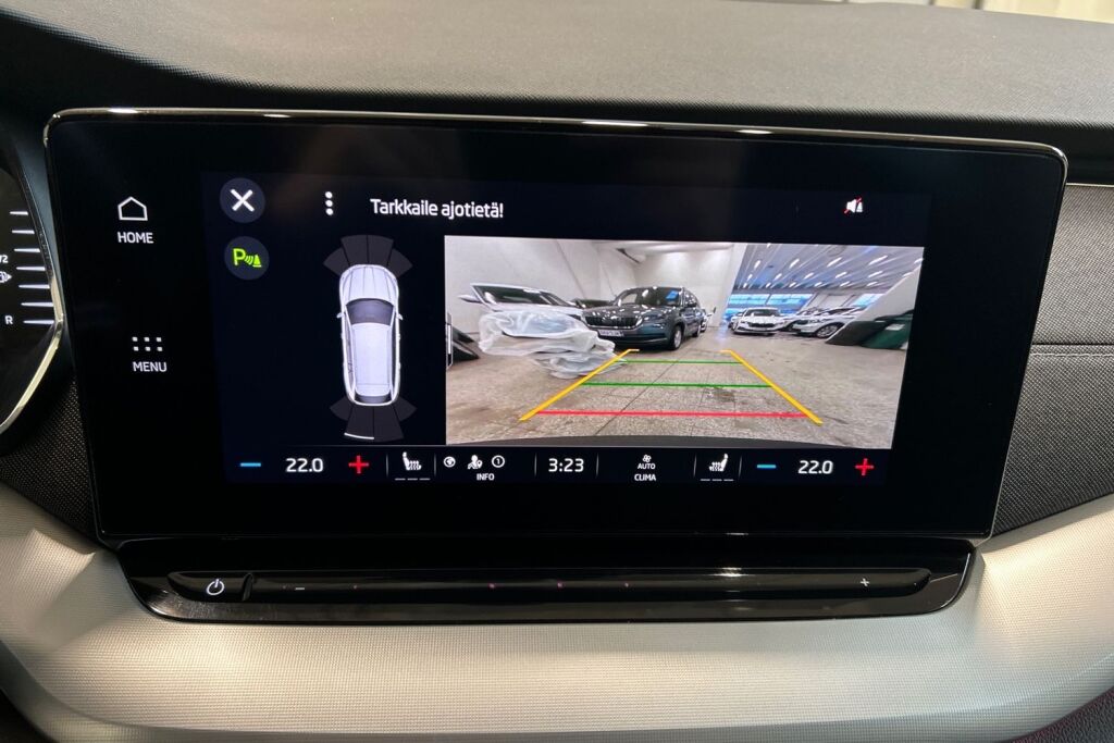 Skoda Octavia 2022 Combi 2.0 TDI 150 4x4 Style DSG Autom.