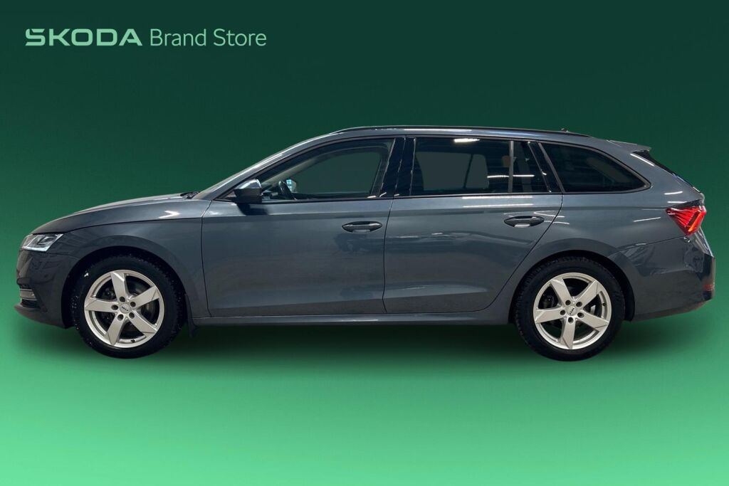 Skoda Octavia 2022 Combi 2.0 TDI 150 4x4 Style DSG Autom.