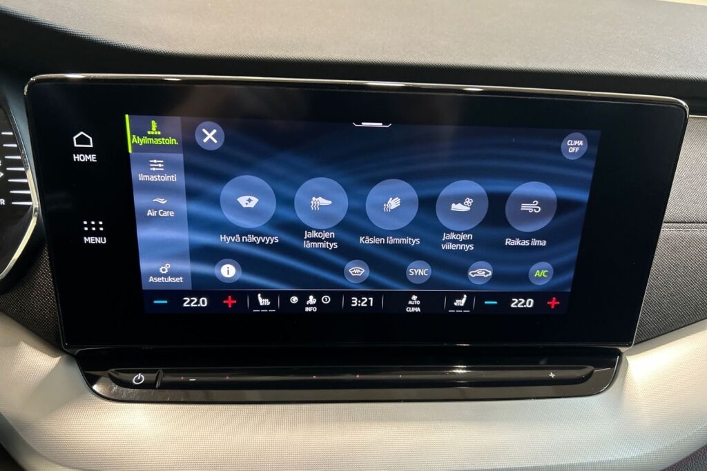 Skoda Octavia 2022 Combi 2.0 TDI 150 4x4 Style DSG Autom.