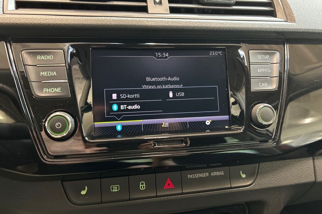 Skoda Fabia 2021 Combi 1,0 TSI 95 Style DSG Autom.