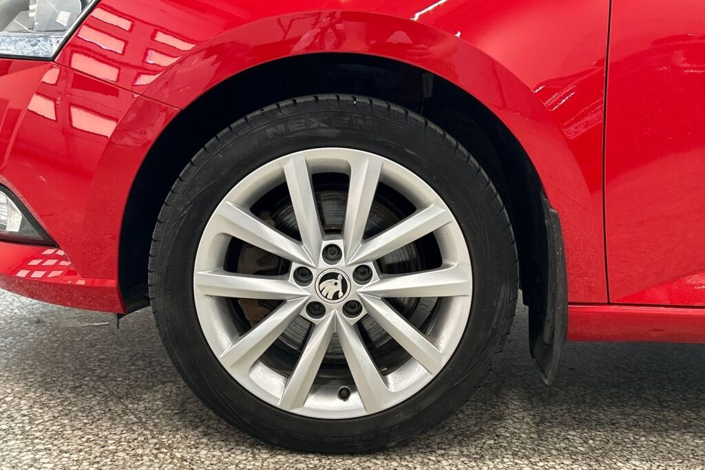 Skoda Fabia 2021 Combi 1,0 TSI 95 Style DSG Autom.