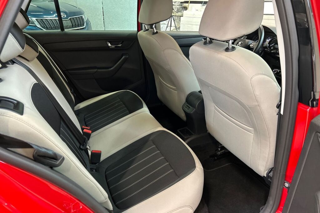 Skoda Fabia 2021 Combi 1,0 TSI 95 Style DSG Autom.