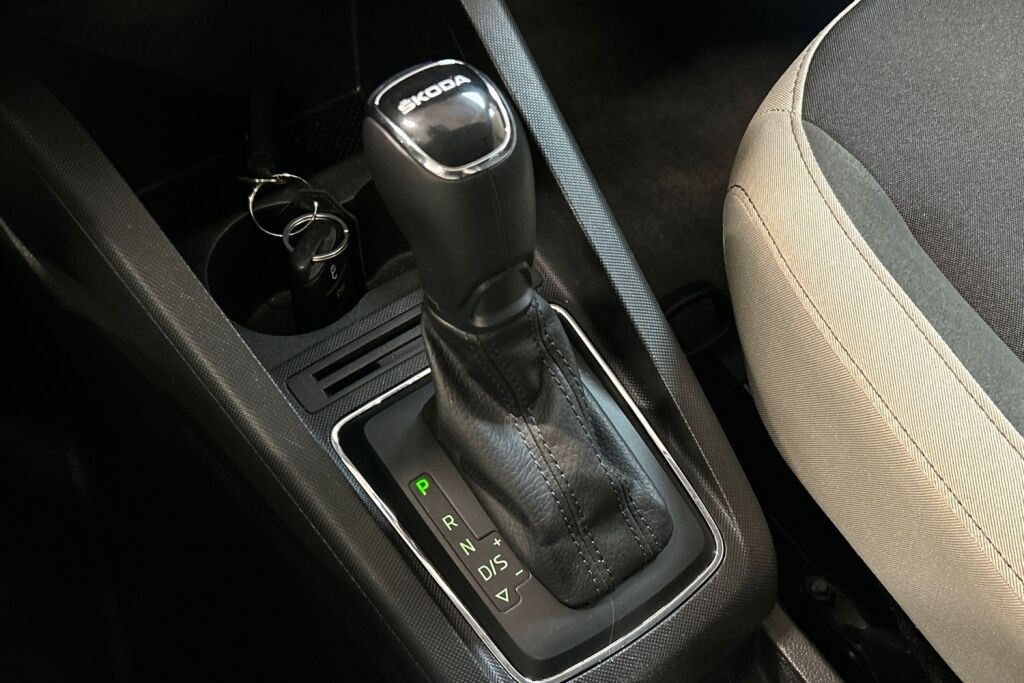 Skoda Fabia 2021 Combi 1,0 TSI 95 Style DSG Autom.