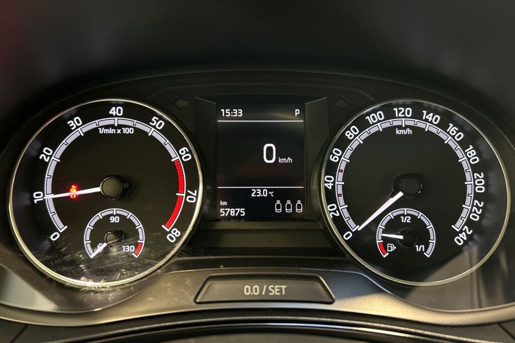 Skoda Fabia 2021 Combi 1,0 TSI 95 Style DSG Autom.