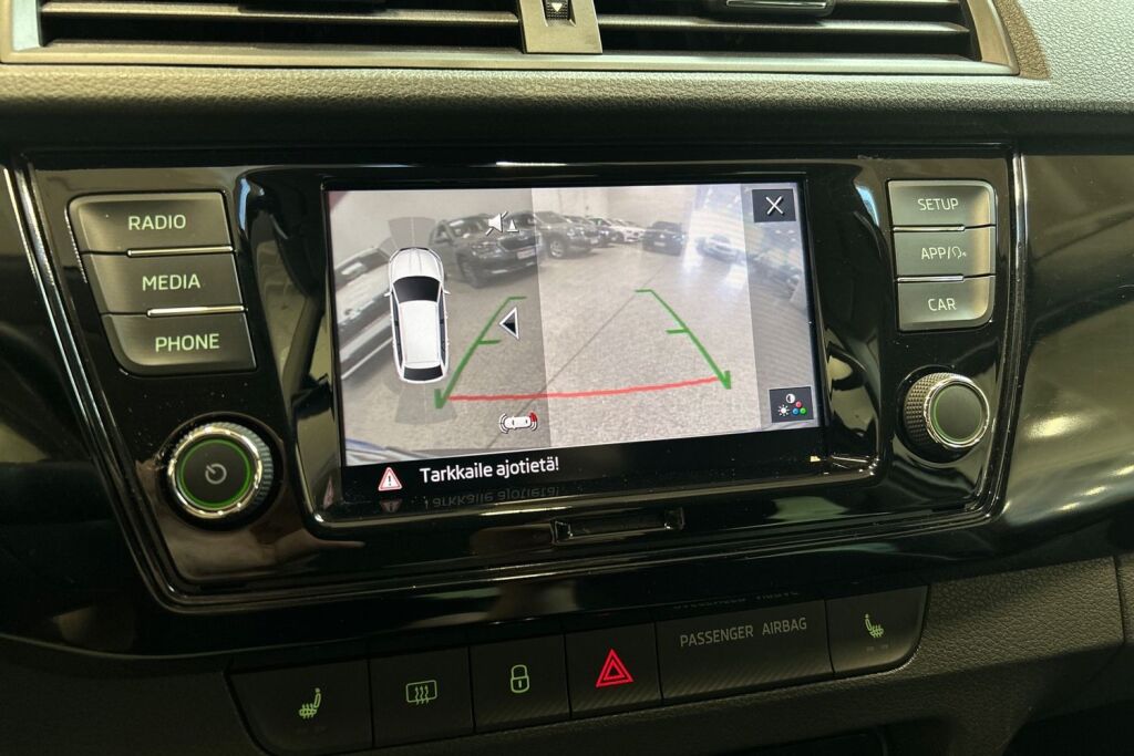 Skoda Fabia 2021 Combi 1,0 TSI 95 Style DSG Autom.