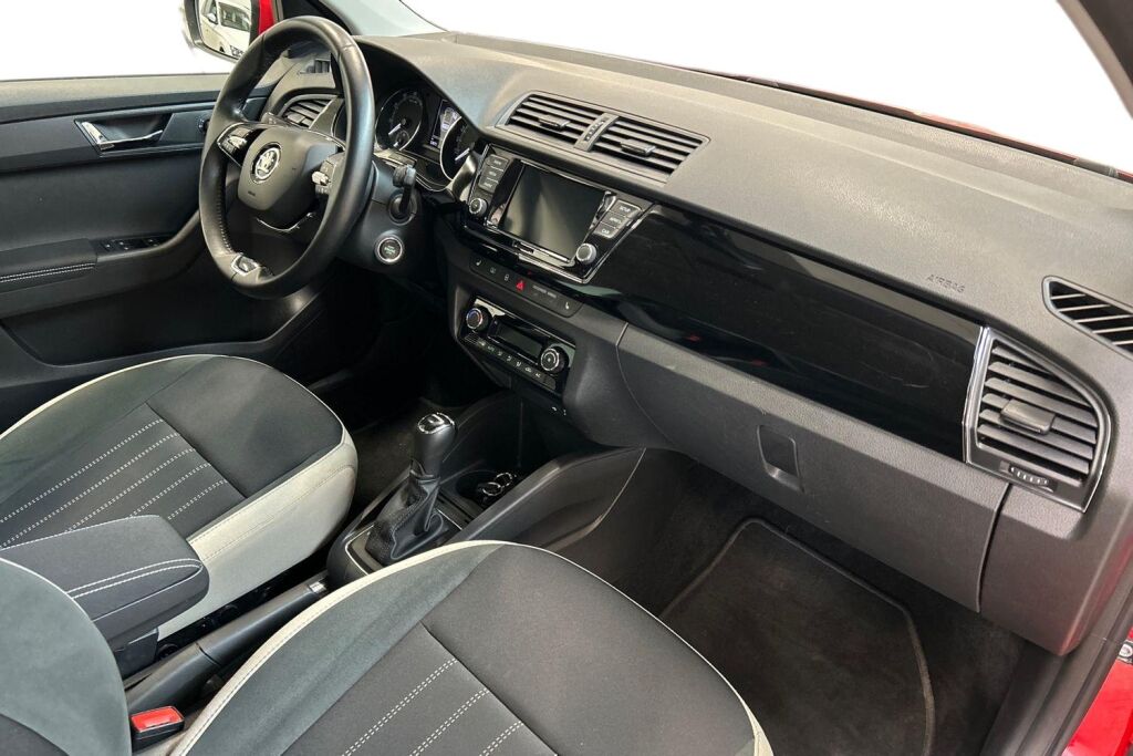 Skoda Fabia 2021 Combi 1,0 TSI 95 Style DSG Autom.