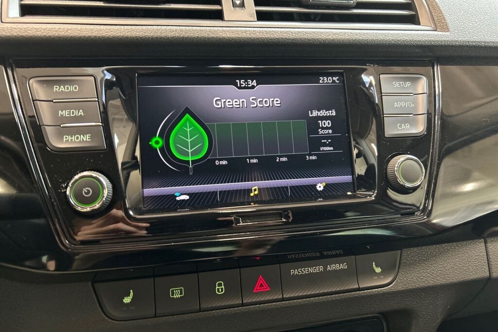 Skoda Fabia 2021 Combi 1,0 TSI 95 Style DSG Autom.