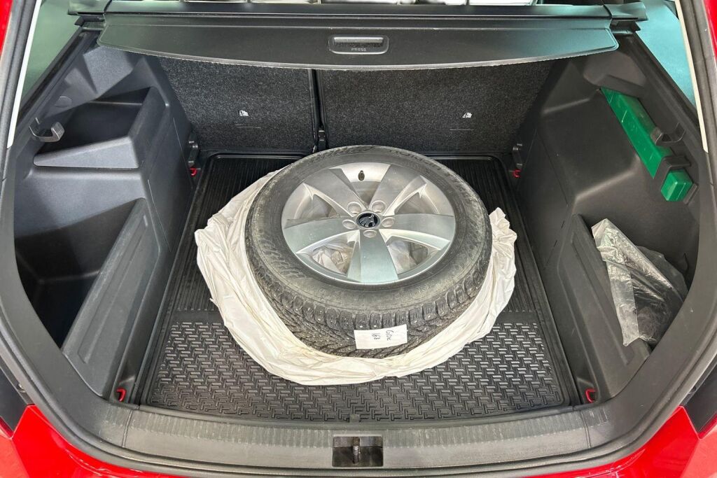 Skoda Fabia 2021 Combi 1,0 TSI 95 Style DSG Autom.